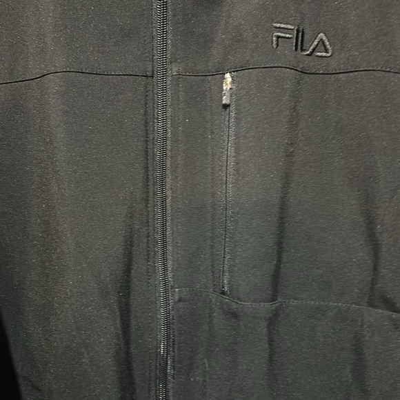 Mens Fila jacket - Picture 3 of 11